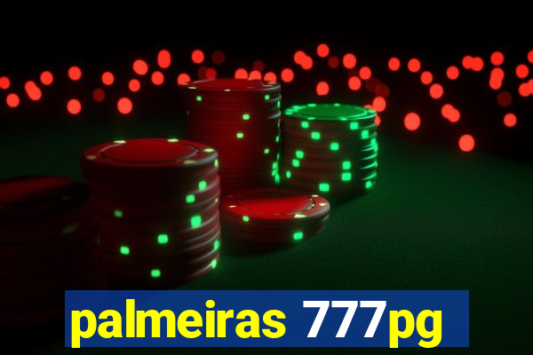 palmeiras 777pg